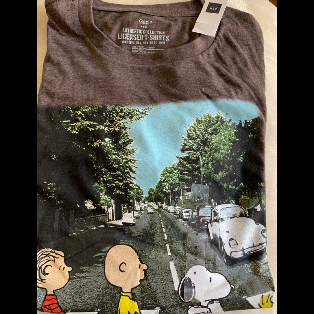 Peanuts T Shirt